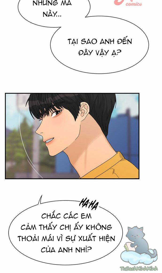 Phải Lòng Oan Gia: Chapter 97