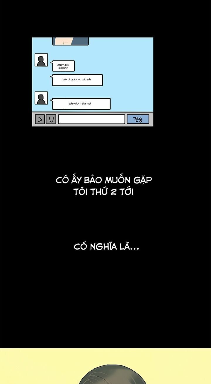 Hoa Chưa Nở Rộ: Chapter 6