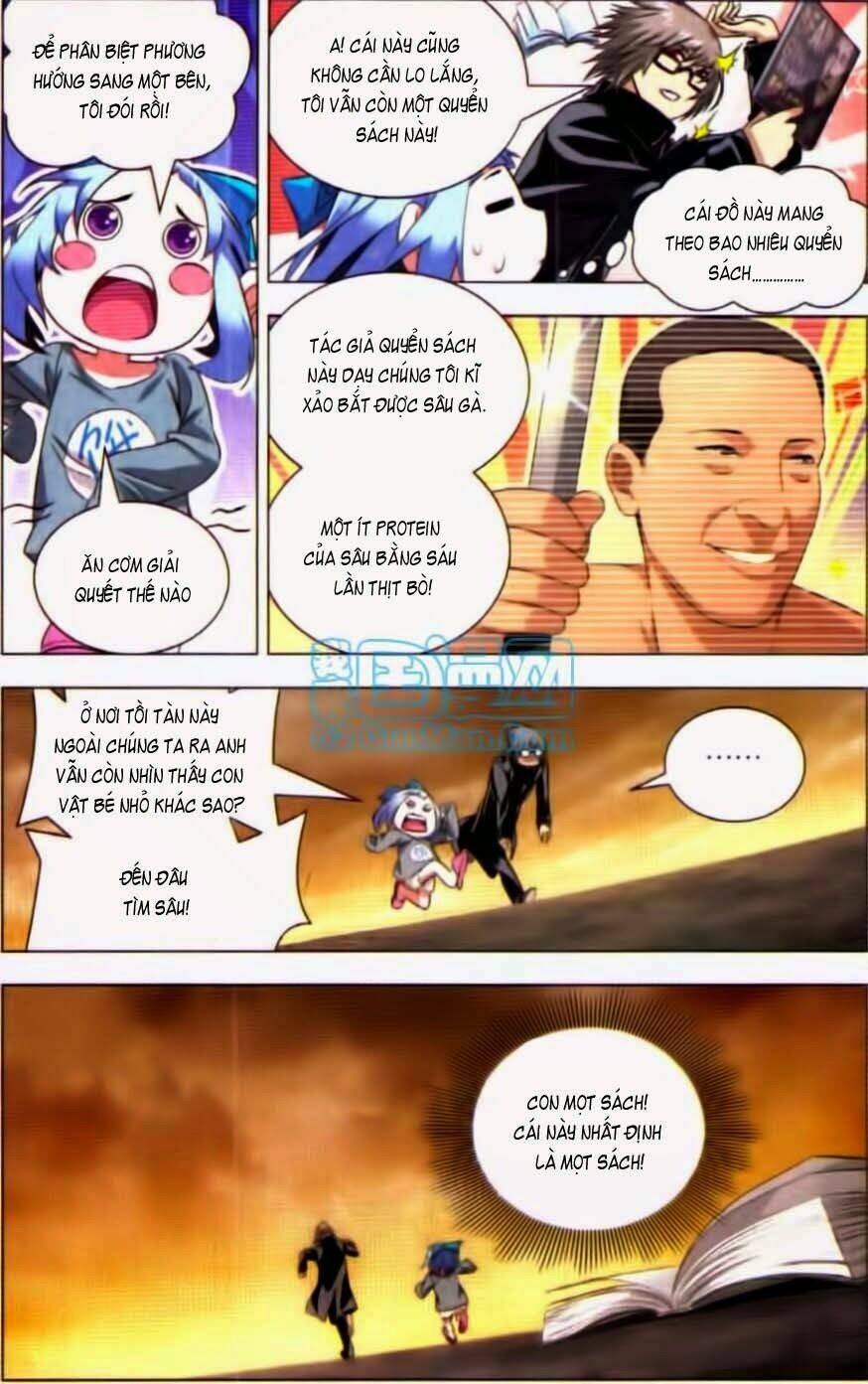 Chín Chín Tám Mươi Một - 9981: Chapter 52