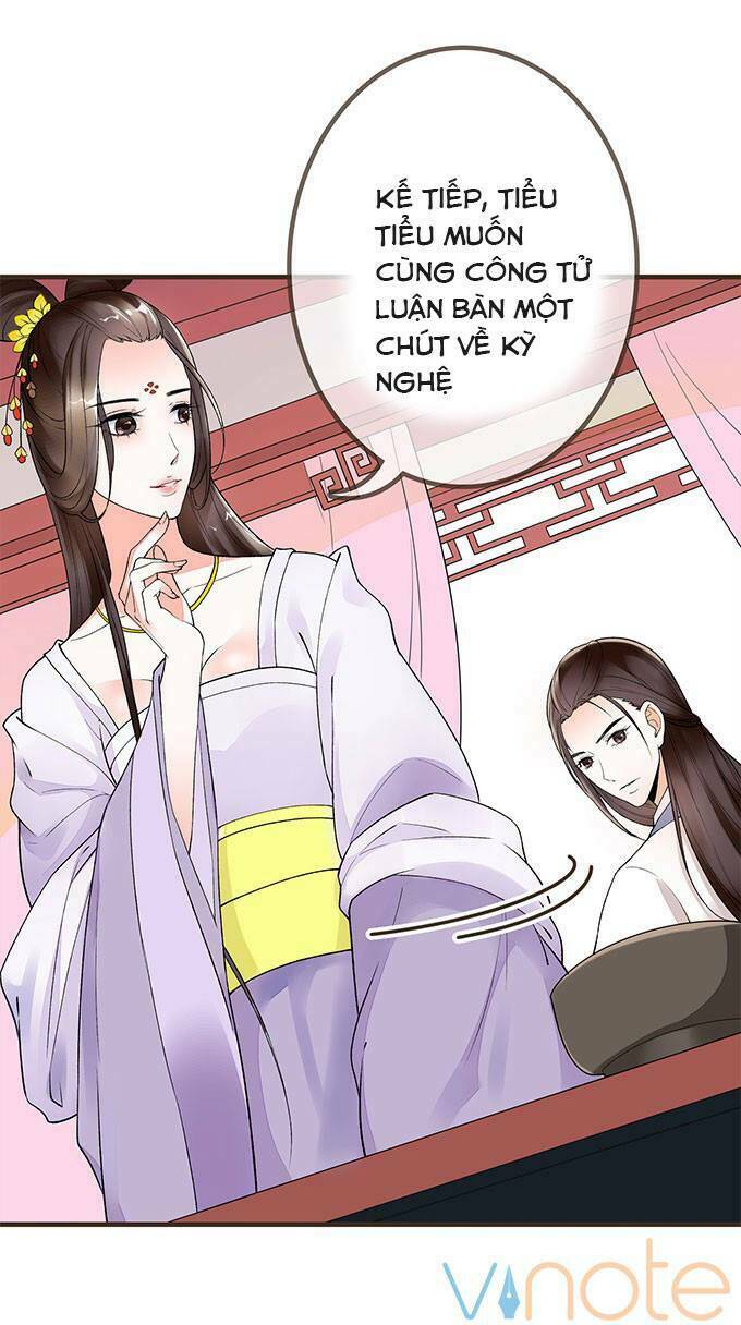 Đại Giá Thừa Tướng: Chapter 1