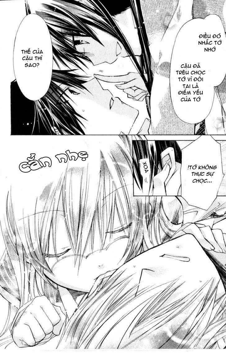 Watashi Ni Xx Shinasai!: Chapter 20