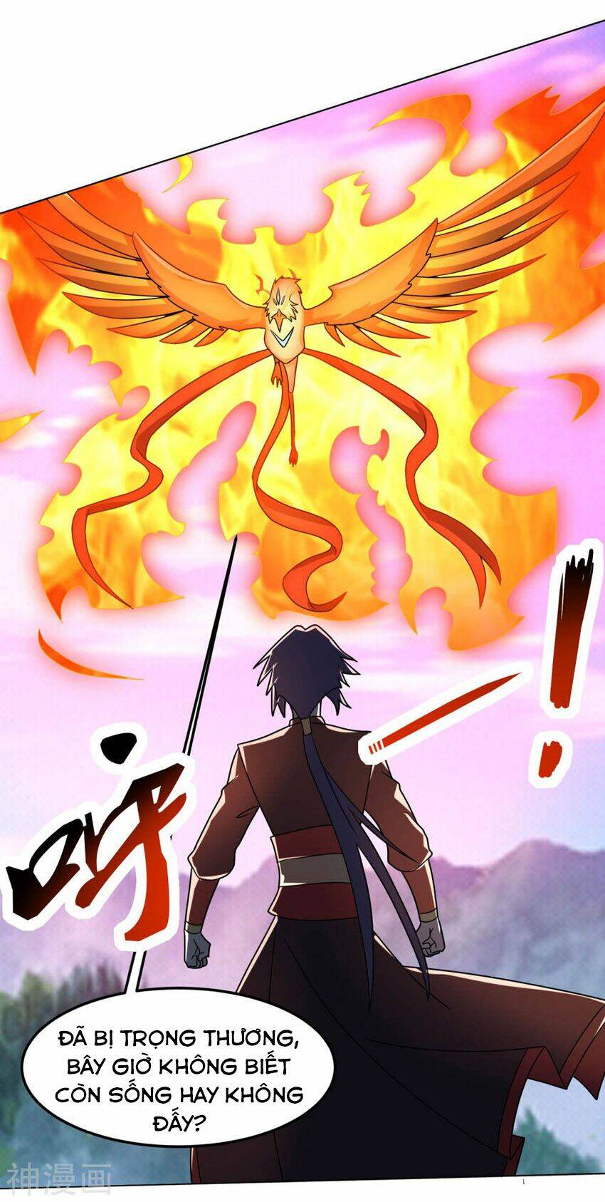 Tuyệt Thế Thánh Đế: Chapter 27