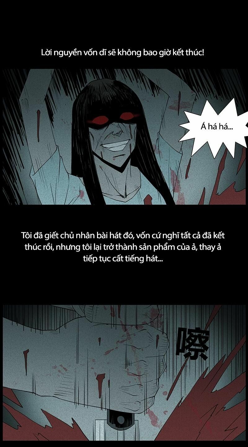 Kinh Dị Đêm Khuya: Chapter 26: - Tiếng Ca Đoạt Mệnh