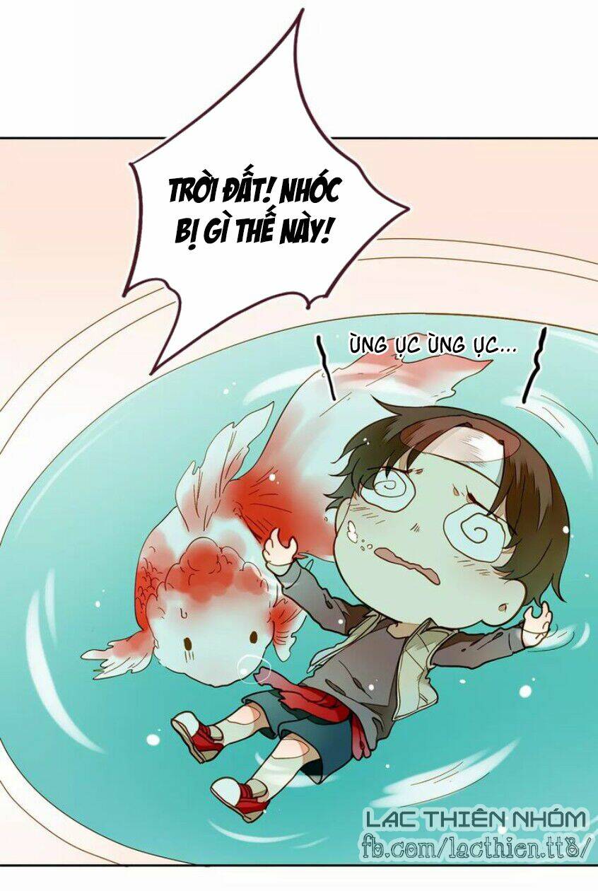 Tại Hạ Là Thần Tình Yêu: Chapter 49