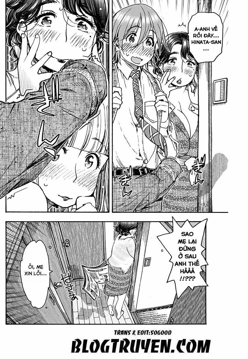 Ashitaba-San Chi No Muko Kurashi: Chapter 18