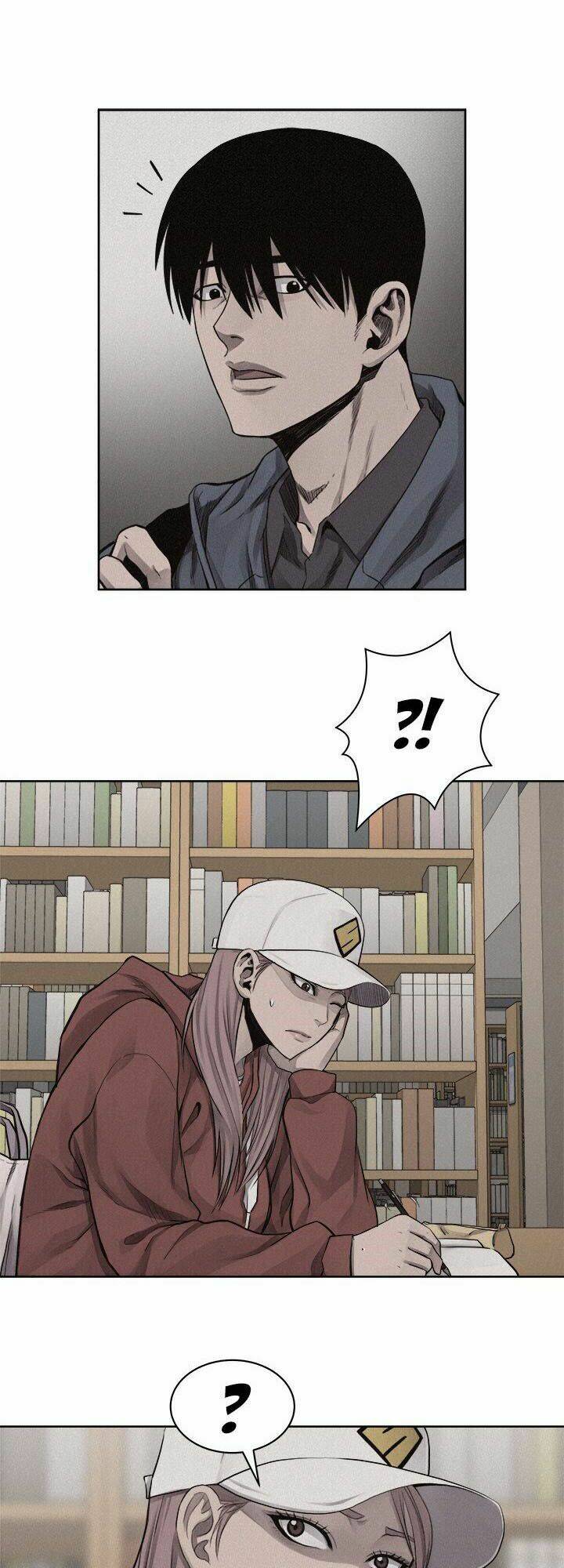 Nắm Đấm: Chapter 34