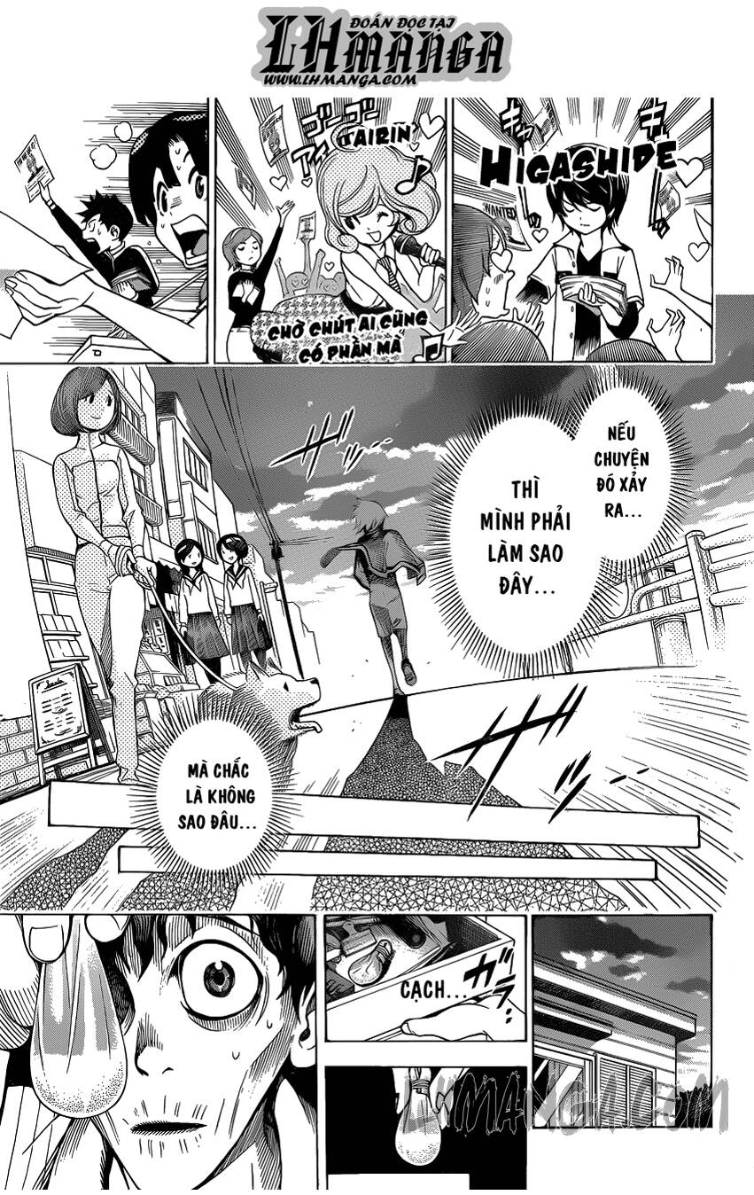 Gakkyuu Houtei: Chapter 8