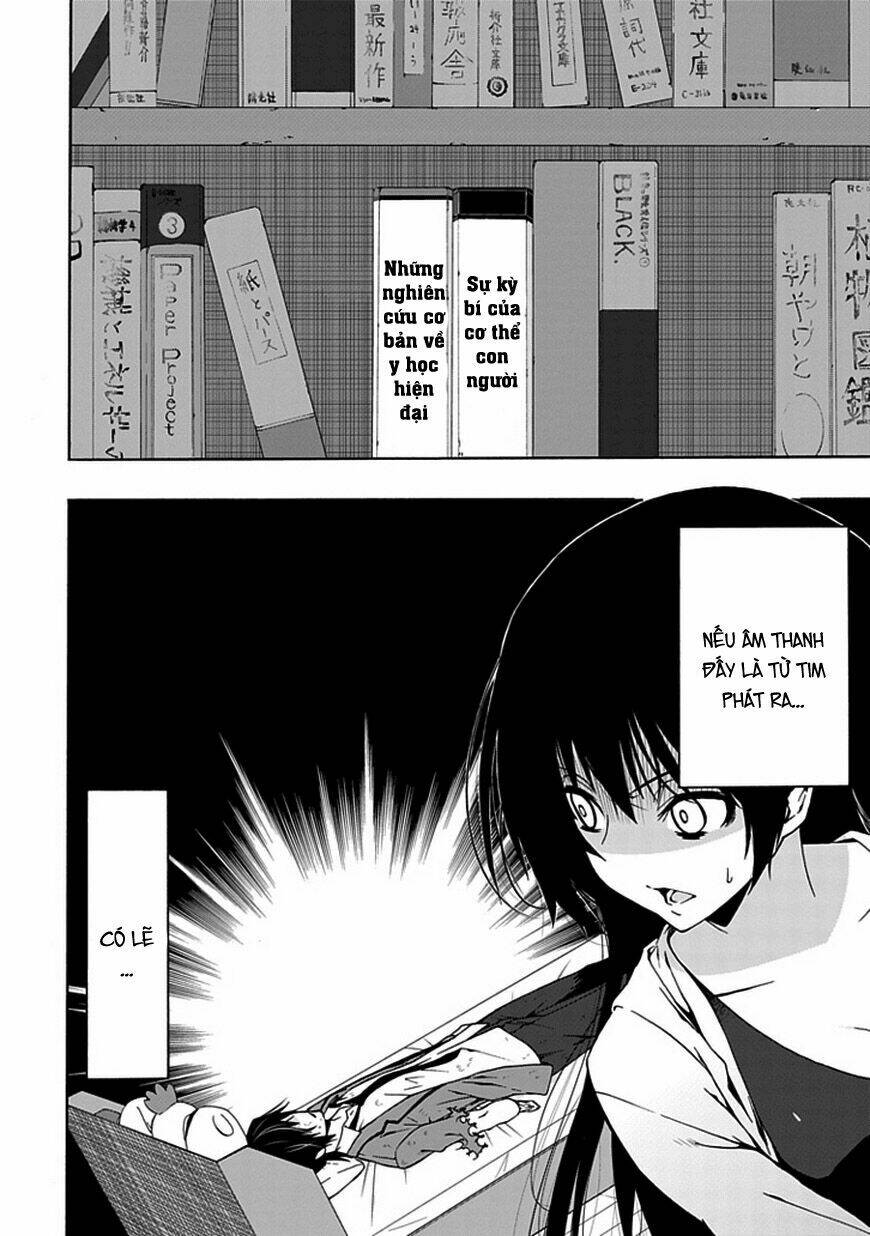 Classmate, Kamimura Yuuka Wa Kou Itta: Chapter 5
