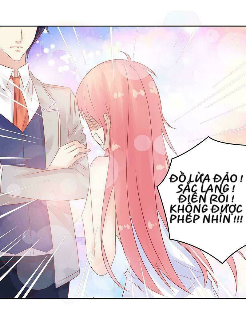 Băng Sơn Học Trưởng Không Được Chọc: Chapter 6