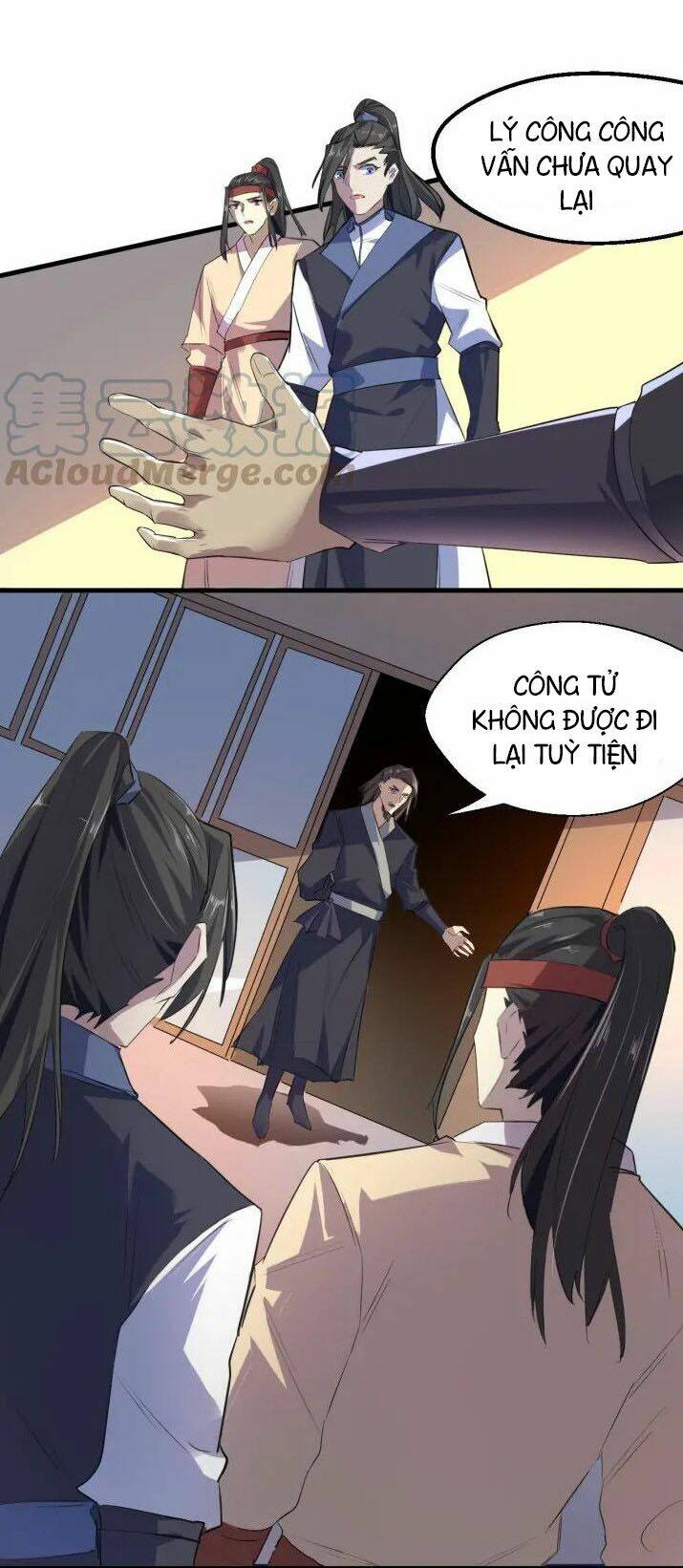 Đại Nghịch Chi Môn: Chapter 84