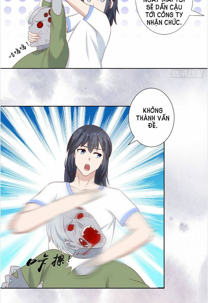Người Tu Tiên Tại Đô Thị: Chapter 10