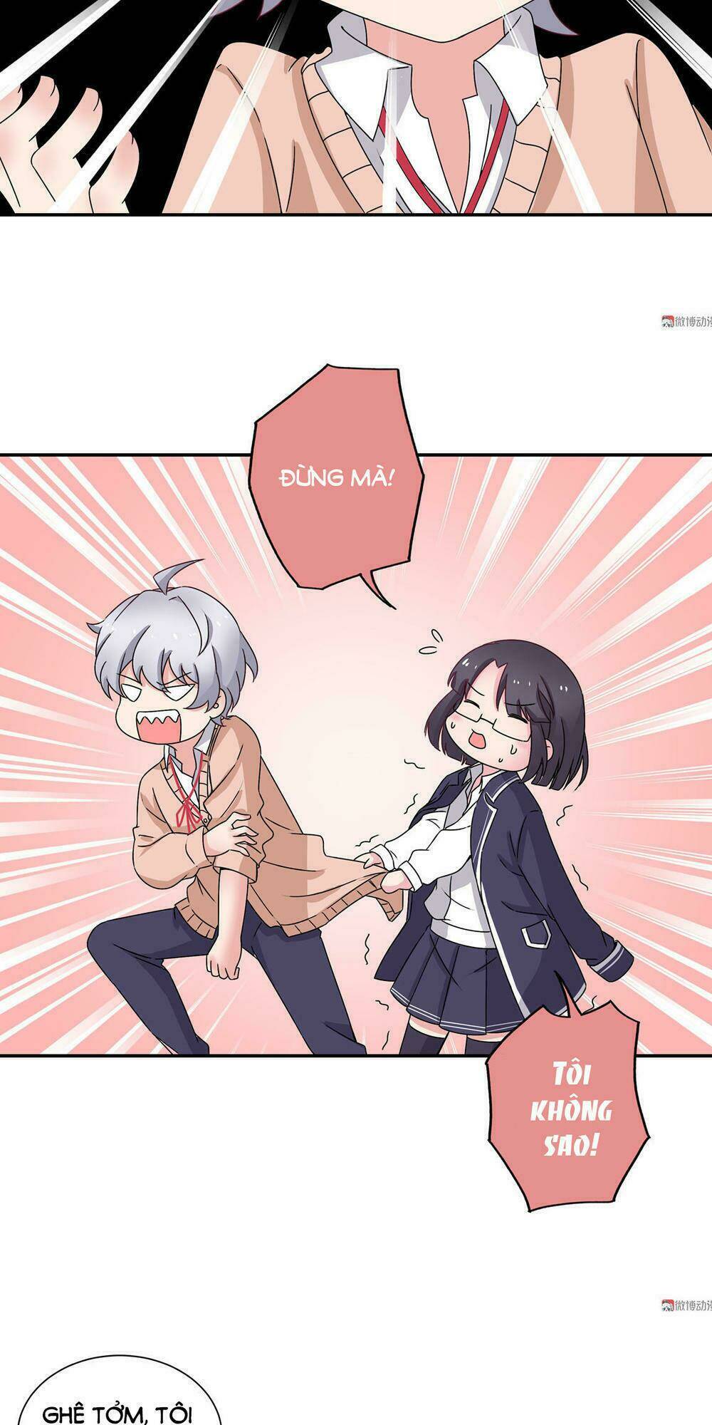 Yêu Tôi Đều Chết Cả Đi!: Chapter 21