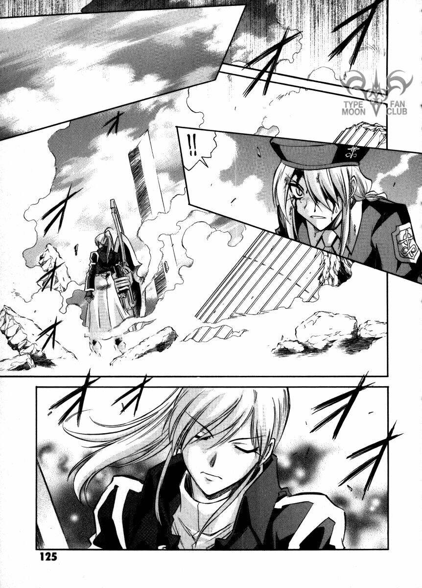 Melty Blood: Chapter 31