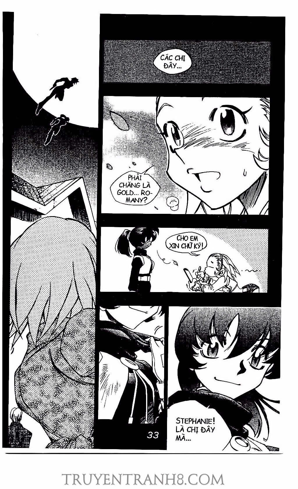 Western Shotgun: Chapter 159