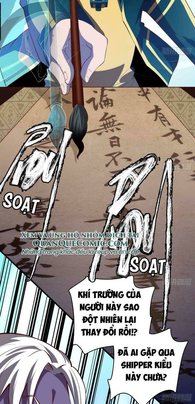 Shipper Thần Cấp: Chapter 18