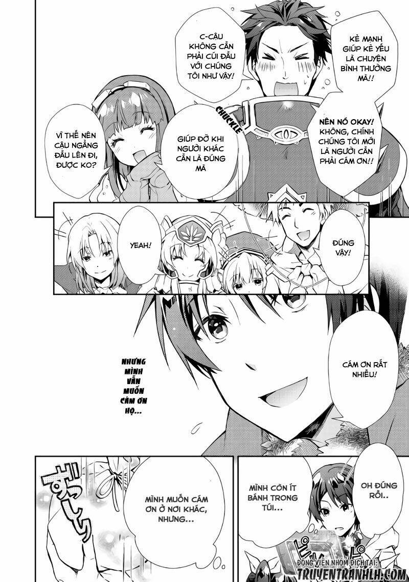 Nonbiri Vrmmoki: Chapter 21