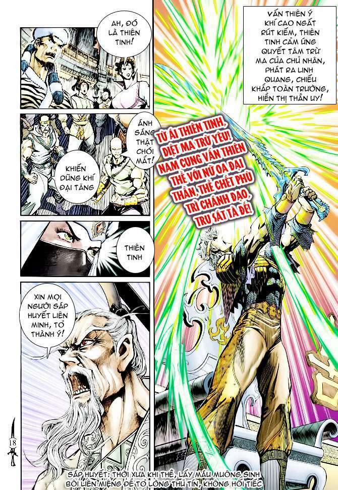 Thần Binh Huyền Kỳ Ii: Chapter 1