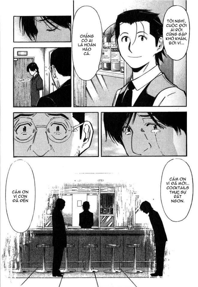 Bartender - Người Pha Chế Rượu: Chapter 94