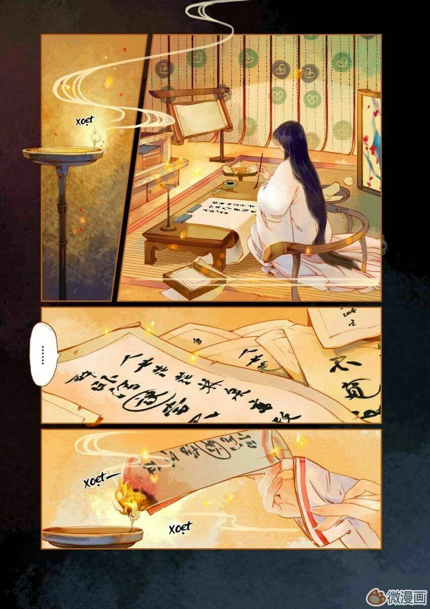 Phượng Tù Hoàng: Chapter 4