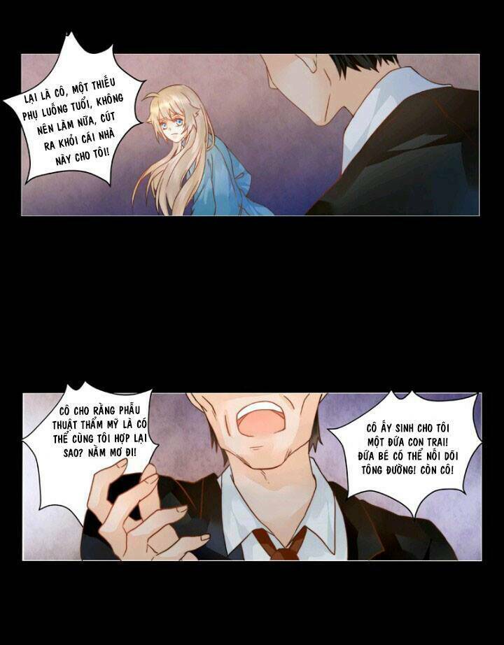 Ta Kim Chủ Bị Người Đoạt: Chapter 6