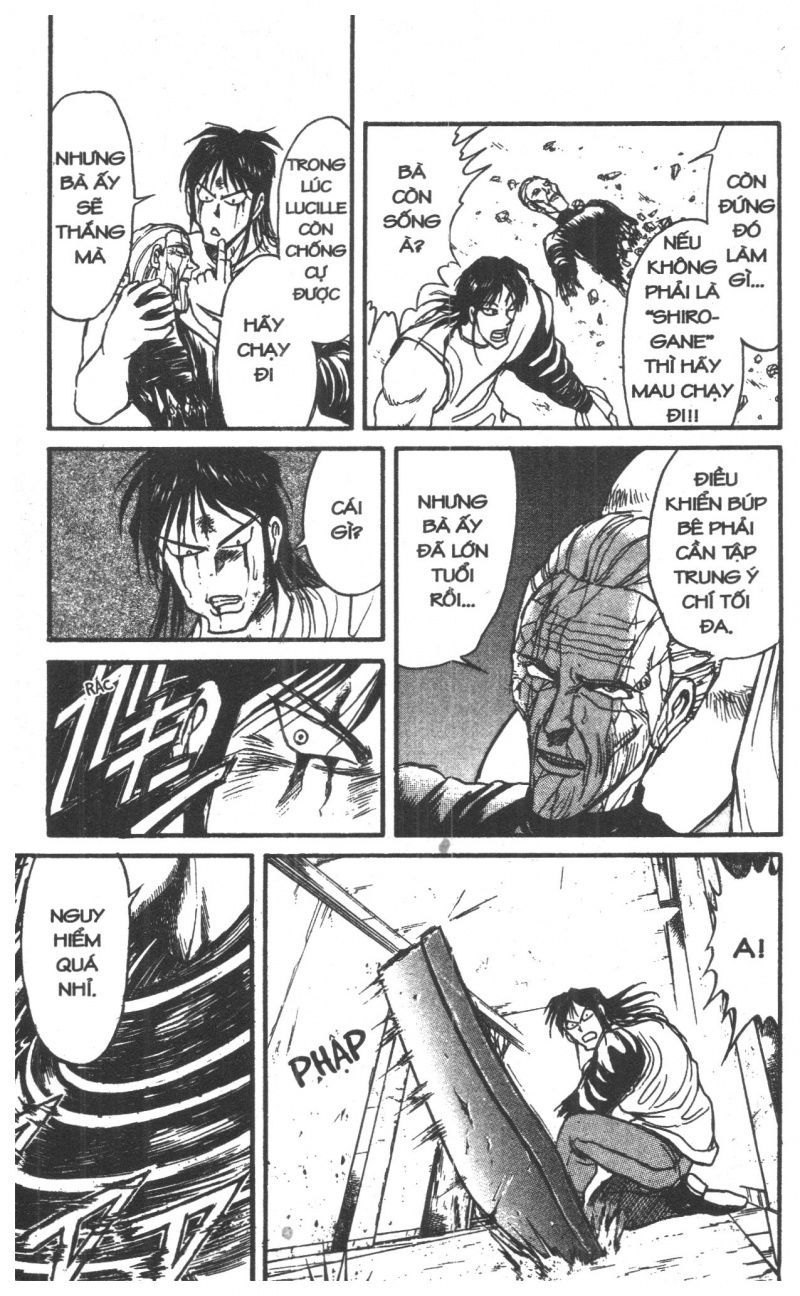 Fujita Kazuhiro: Chapter 8