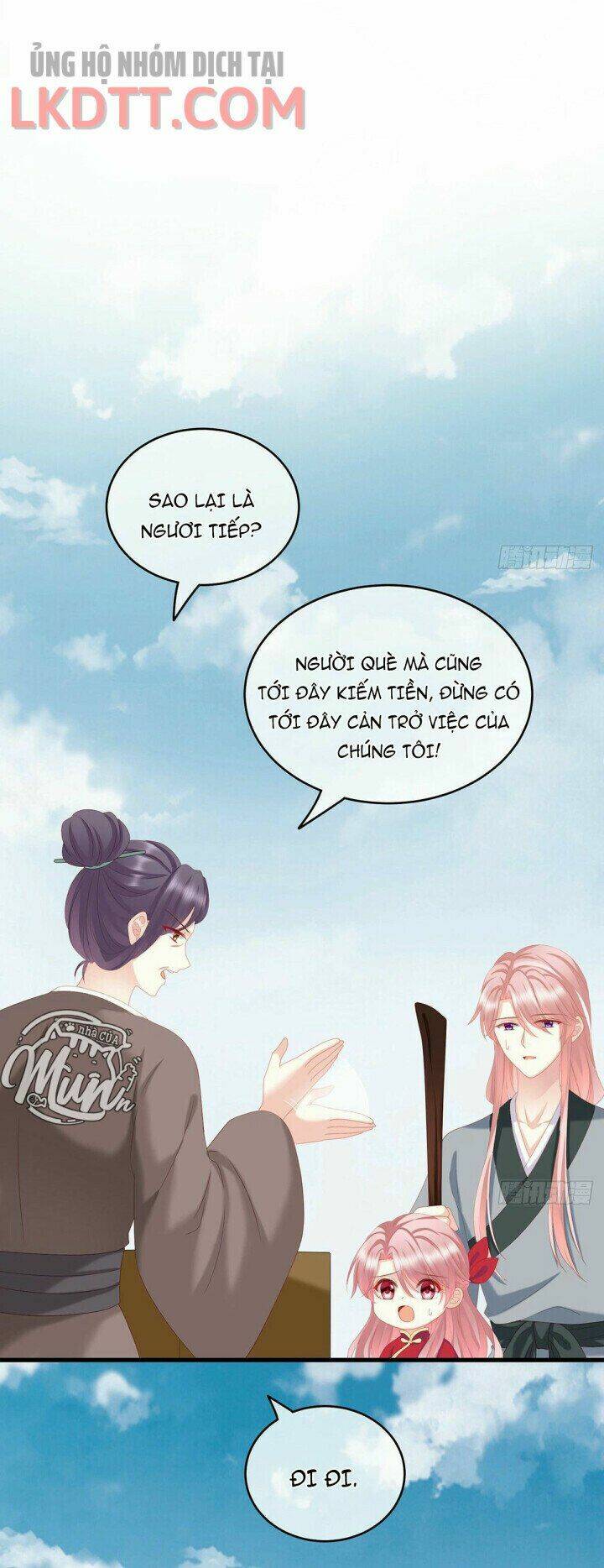 Kiều Phu Có Hỉ: Chapter 20