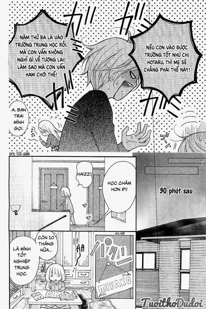 Henyoku No Labyrinth: Chapter 1