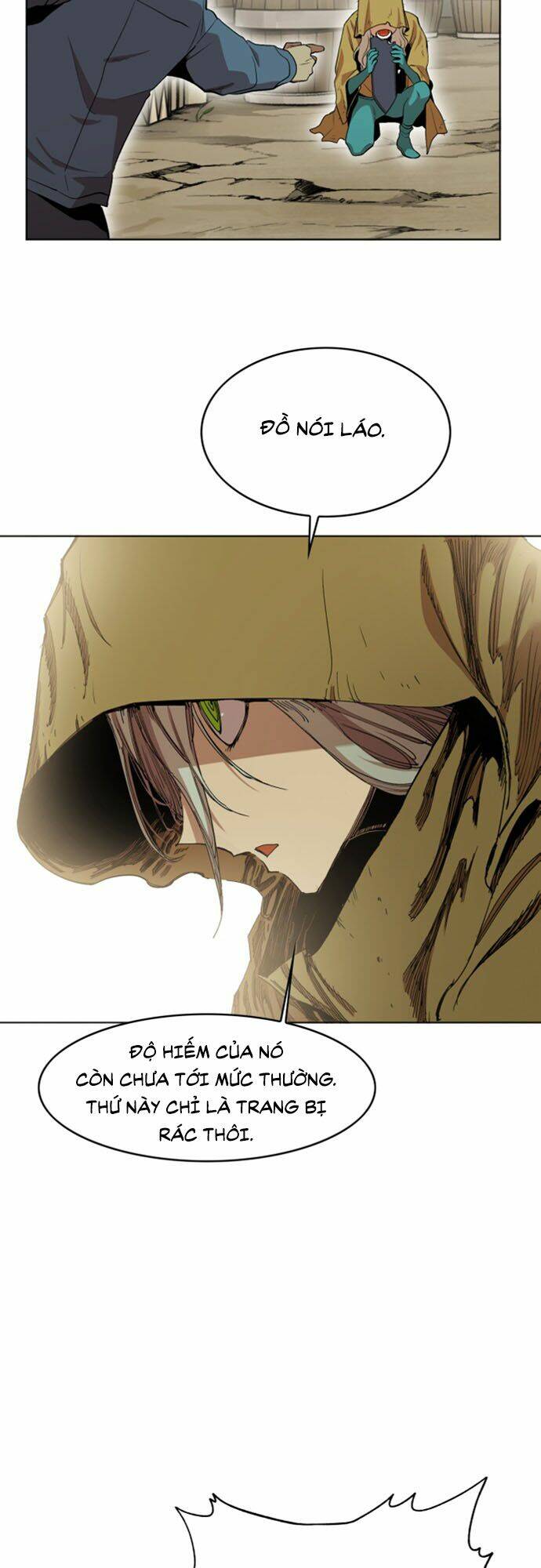 Hard Core Leveling Warrior Ss2: Chapter 32