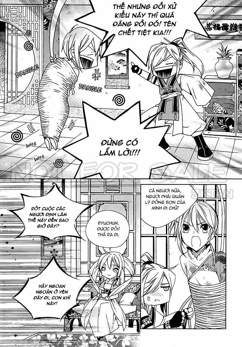 Hangah, Lee: Chapter 15.2