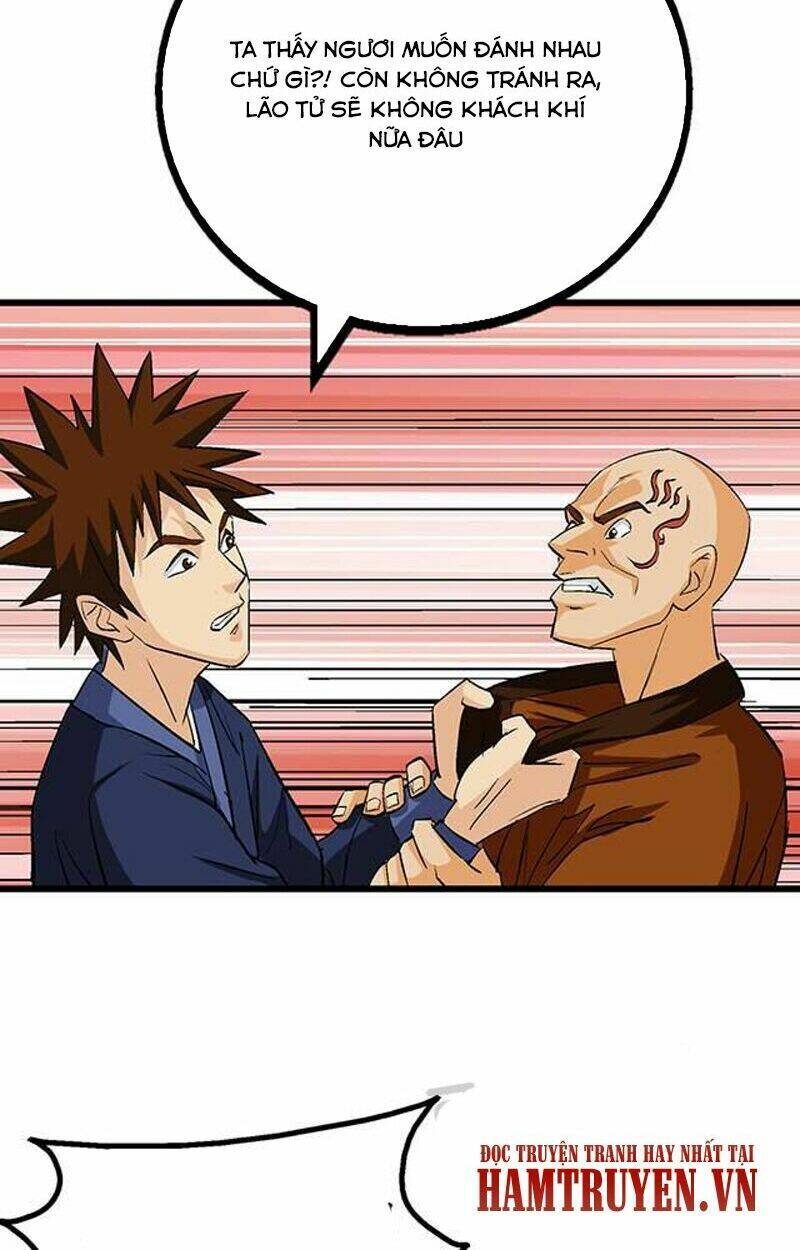 Phong Quỷ Truyền Thuyết: Chapter 52