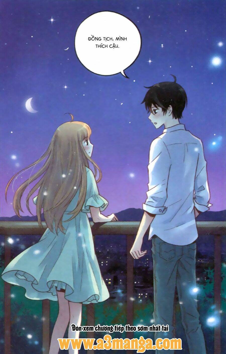 Bạc Hà Chi Hạ: Chapter 38