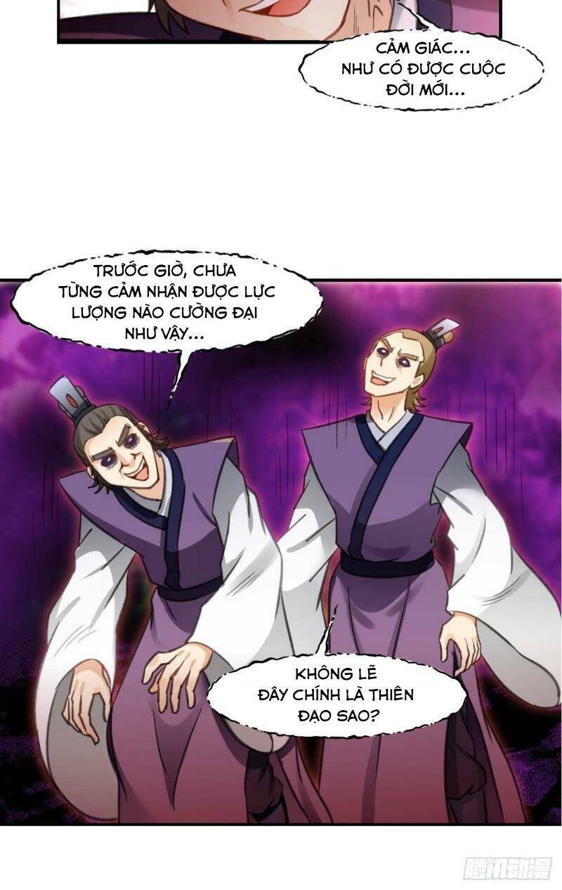 Lão Tổ Của Bạn Đang Online: Chapter 85