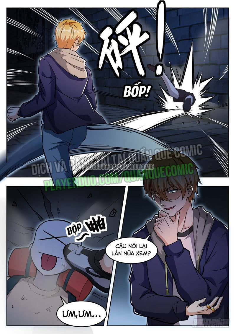 Khắc Kim Phong Thần: Chapter 58