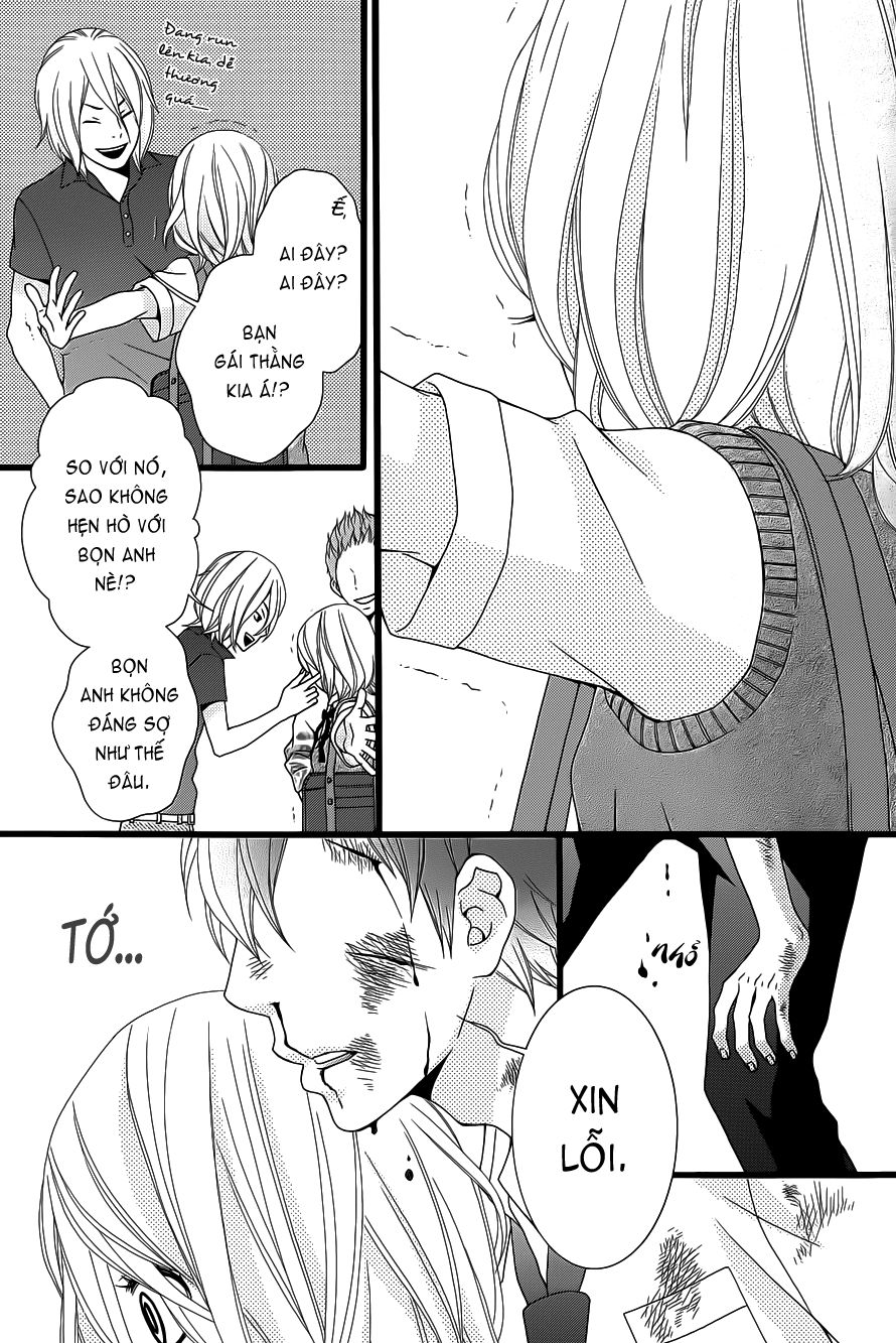 Kimi Ni Koishitei Desu Ka: Chapter 11