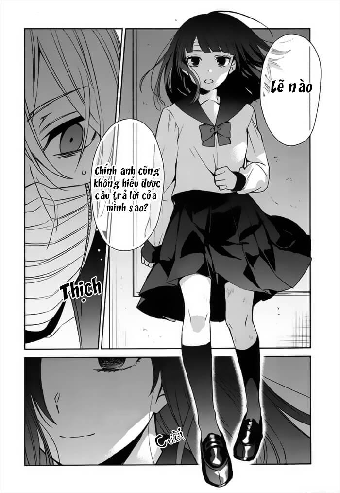 Sachiiro No One Room: Chapter 24