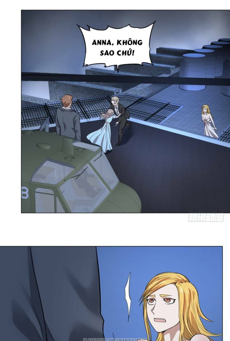 Danh Sách Kẻ Phản Diện: Chapter 46