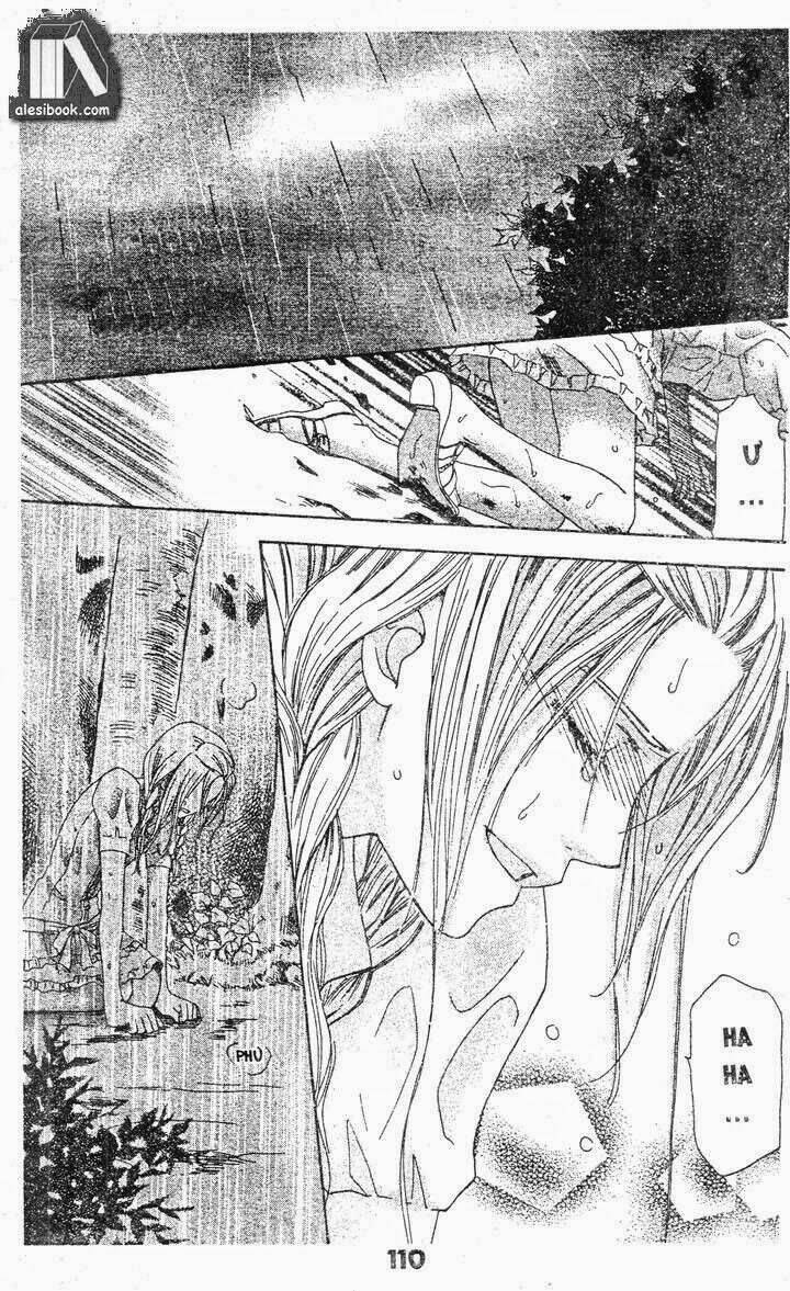 Vị Nữ Thần Cuối Cùng - Ultimate Venus: Chapter 25