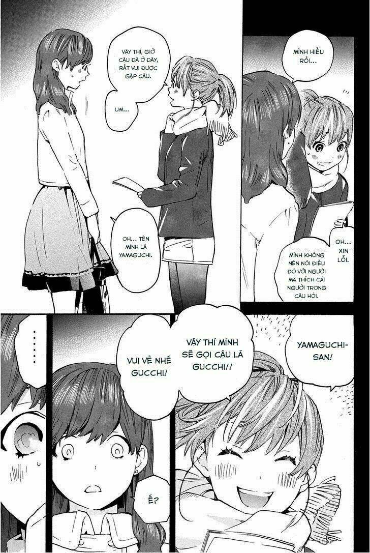 Forget Me Not: Chapter 15
