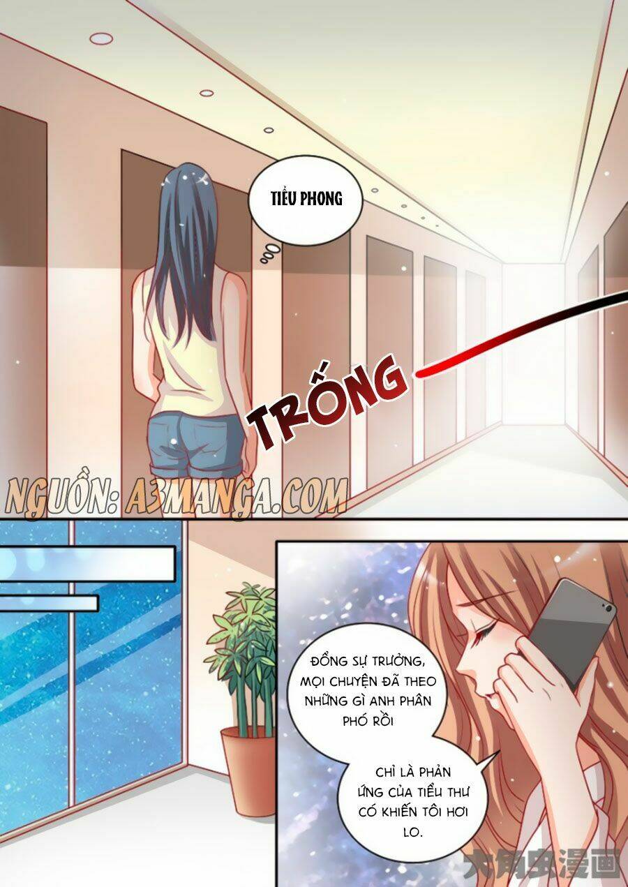 Bá Đạo Tổng Tài Yêu Ta: Chapter 85