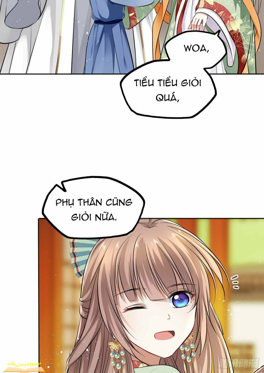 Vương Phi Thật Thích Trang Điểm: Chapter 48