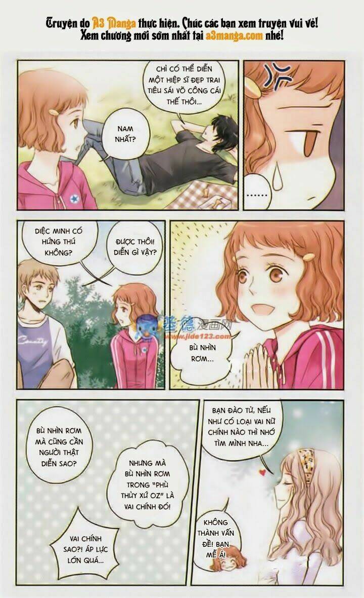 Bạc Hà Chi Hạ: Chapter 8.2