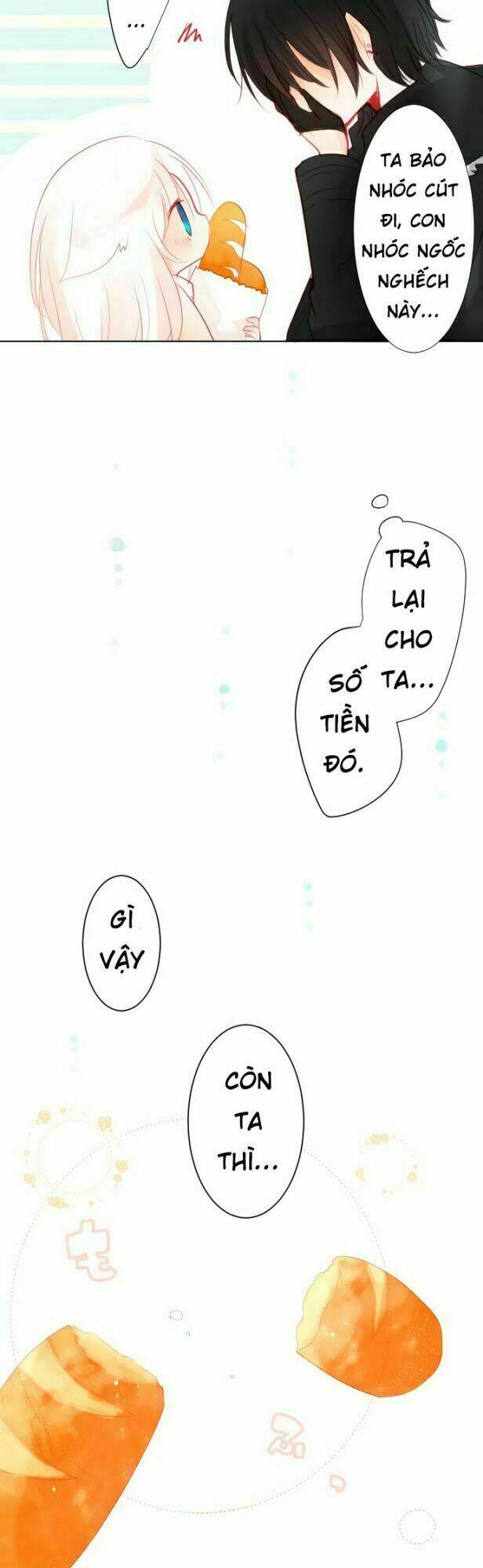 Rodiura Kurashi: Chapter 15