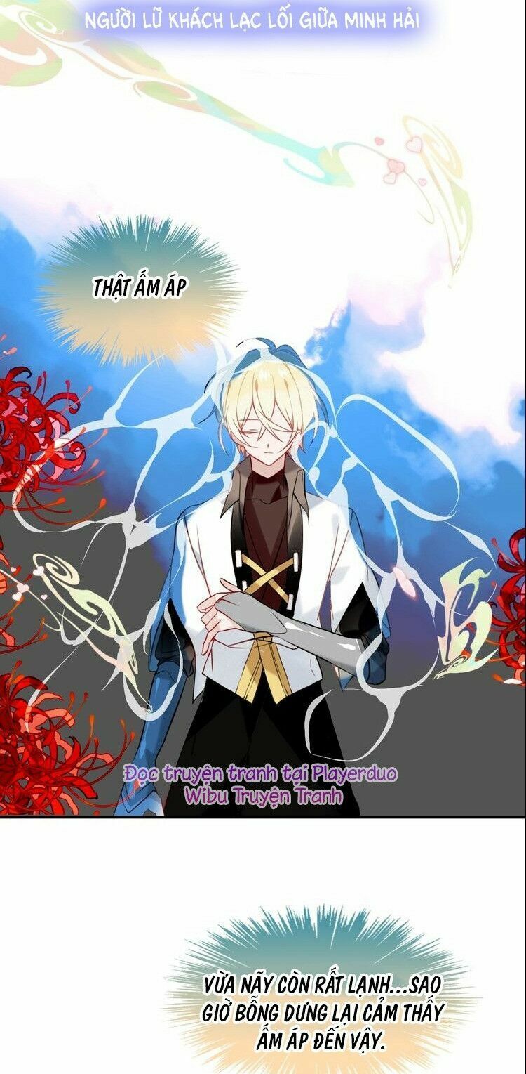 Ngô hoàng tại thượng: Chapter 89