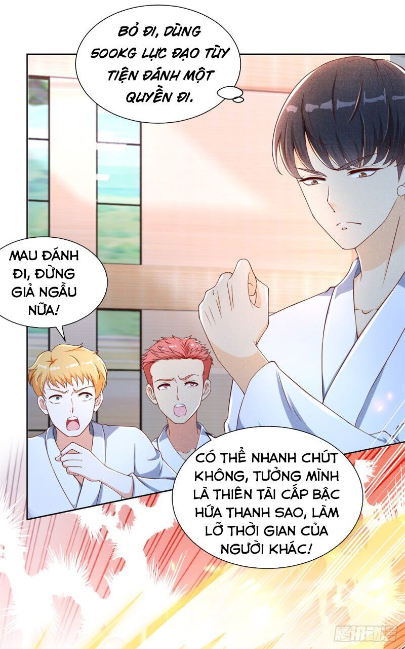 Trọng Sinh Chi Thần Đế Trở Về: Chapter 1