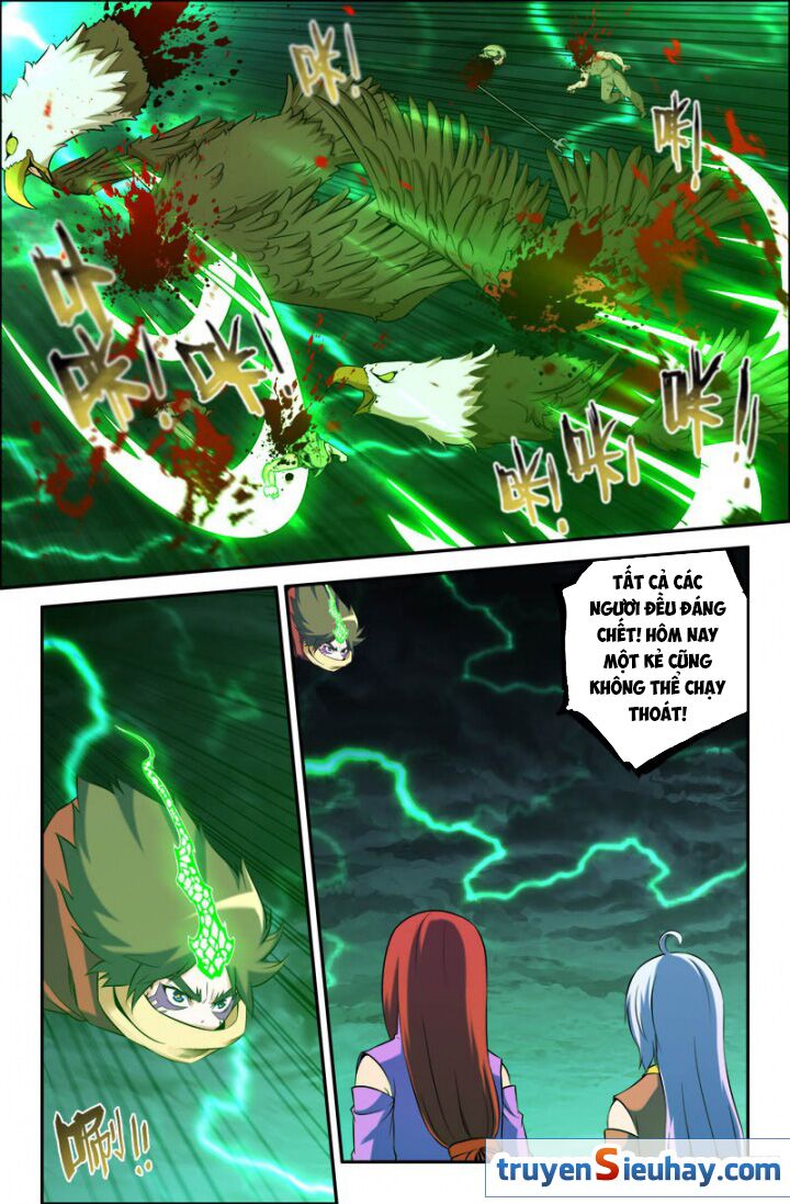 Linh Nhận Truyền Thuyết: Chapter 169