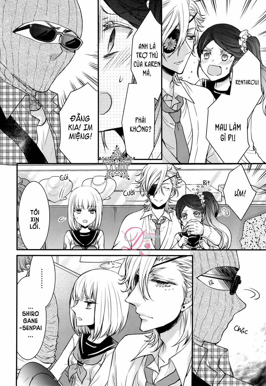 Shinobi Shijuusou: Chapter 9