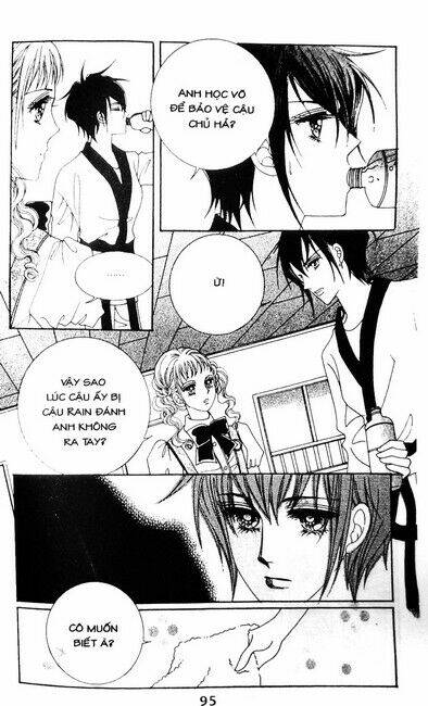 Lọ Lem Hậu Đậu: Chapter 23