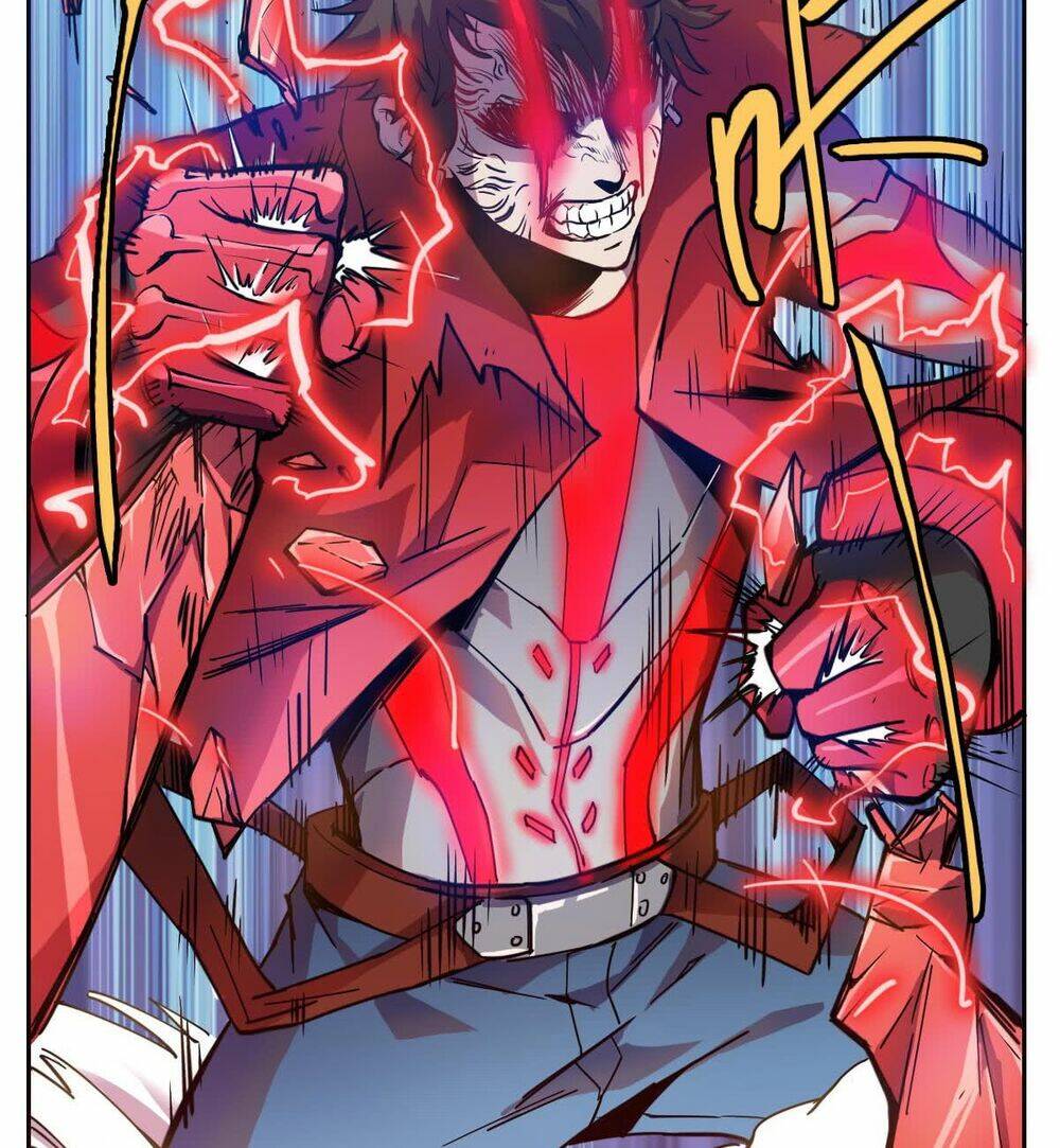 Tinh Nguyên Chi Môn: Chapter 5