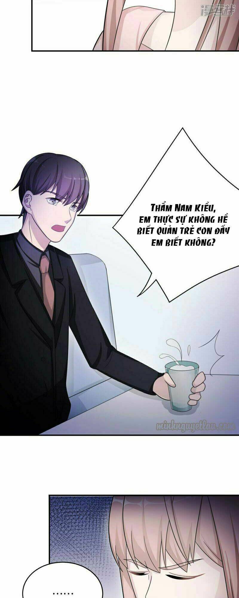 Mạc Thiếu Bức Hôn: Vợ Mới Khó Chống Đỡ: Chapter 76