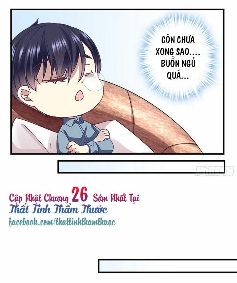 Thiên lại âm linh: Chapter 25